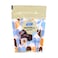 Almarai Mini Bites Chocolate Coated Vanilla Cookie Ice Cream Snack 128ml