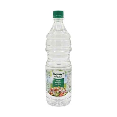Al Mouneh White Vinegar 1000ml