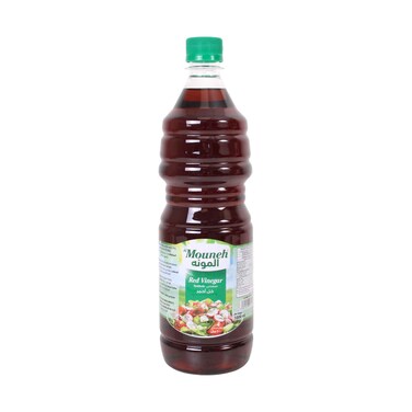 Al Mouneh Red Vinegar 1L