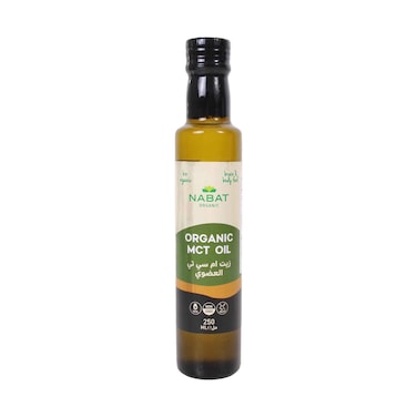 RS Organic MCT Oil 250ml