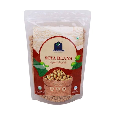 RS Organic Soybeans Whole 482g