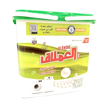 مسحوق غسيل اللؤلؤ من الإملاك ٥ كجم