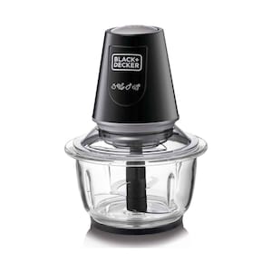 Black+Decker GC-400 B5 400 WMulti Function Vertical Glass Chopper Mincer