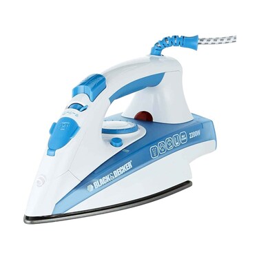 Black+Decker Stem Iron X2000-B5