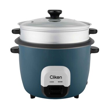 كليكون طباخة أرز CK2731 بسعة 0.6 لتر