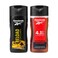 Reebok Shower Gel Assorted 250ml