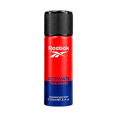 Reebok Deodorant Body Spray Assorted 150ml