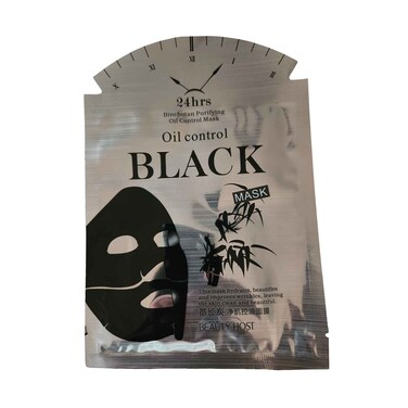 BEAUTY HOST BLACK MASK