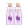 Lux Body Wash Sparkling Grape Refreshing Body Wash 400mlx2 Pieces
