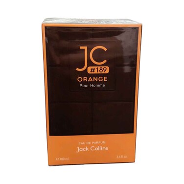 Jack Collins Orange Perfume 100ml