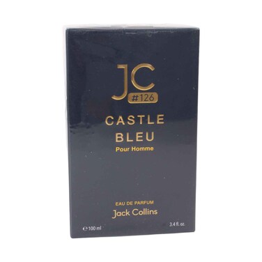 Jack Collins Castle Bleu Perfume 100ml