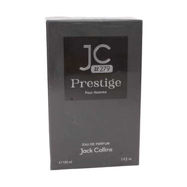 Jack Collins Prestige Perfume 100ml