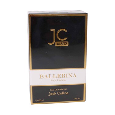 Jack Collins Ballerina Perfume 100ml