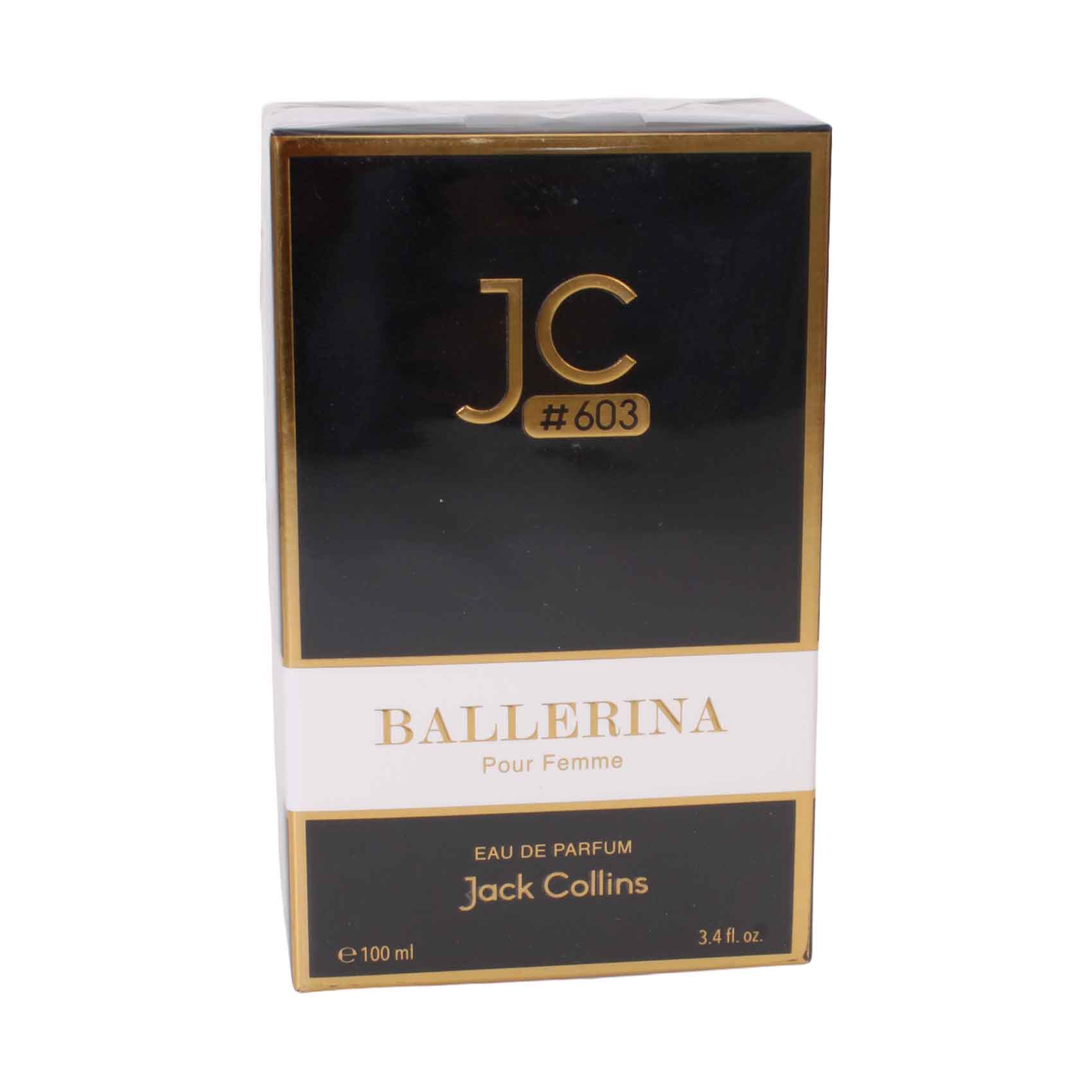 Jack Collins Ballerina Perfume 100ml