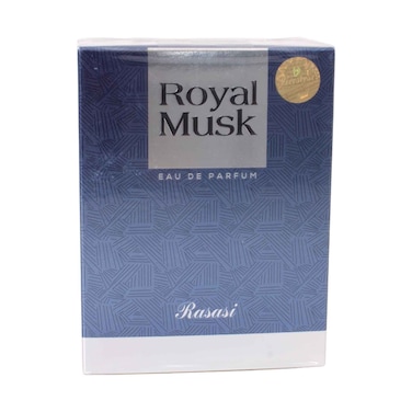 Rasasi Royal Musk Perfume 100ml