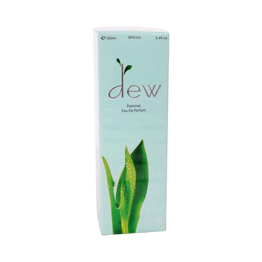 Parisvally Dew 100ml