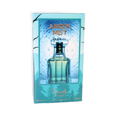 Parisvally Amber Mist 100ml