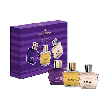 La Rive Elegant Woman Gift Set 100mlx3 Pieces