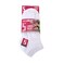 Creative Ladies Ankle Socks 5 Pairs Free Size
