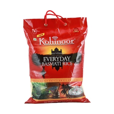 Kohinoor Everyday Basmati Rice 5kg