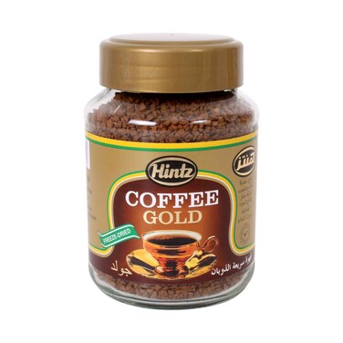 Hintz Coffee Gold 100g