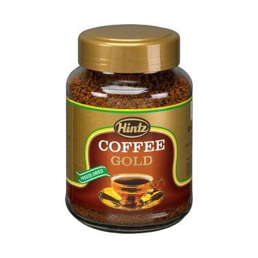 Hintz Coffee Gold 200g
