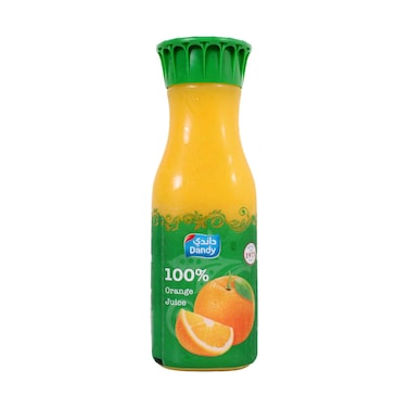 Dandy 100% Orange Juice 900ml