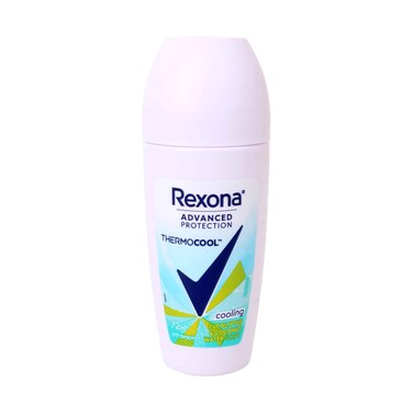 Rexona Women Eucalyptus And Coconut Water Antiperspirant Roll On 50ml