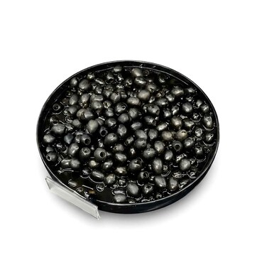 Reef Al Khair Pitted Black Olives