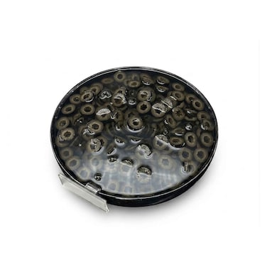 Reef Al Khair Sliced Black Olives