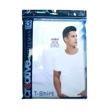 MENS VEST CREATIVE RNX3 SIZE-S