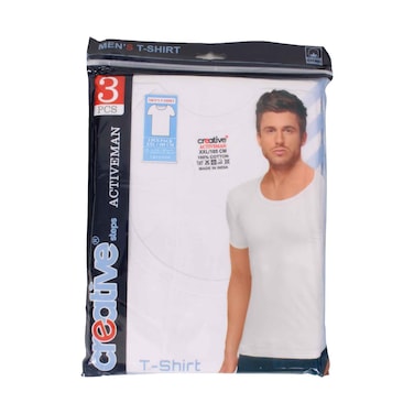 MENS TSHIRT CREATIVE RNSX3 SIZE-XXL