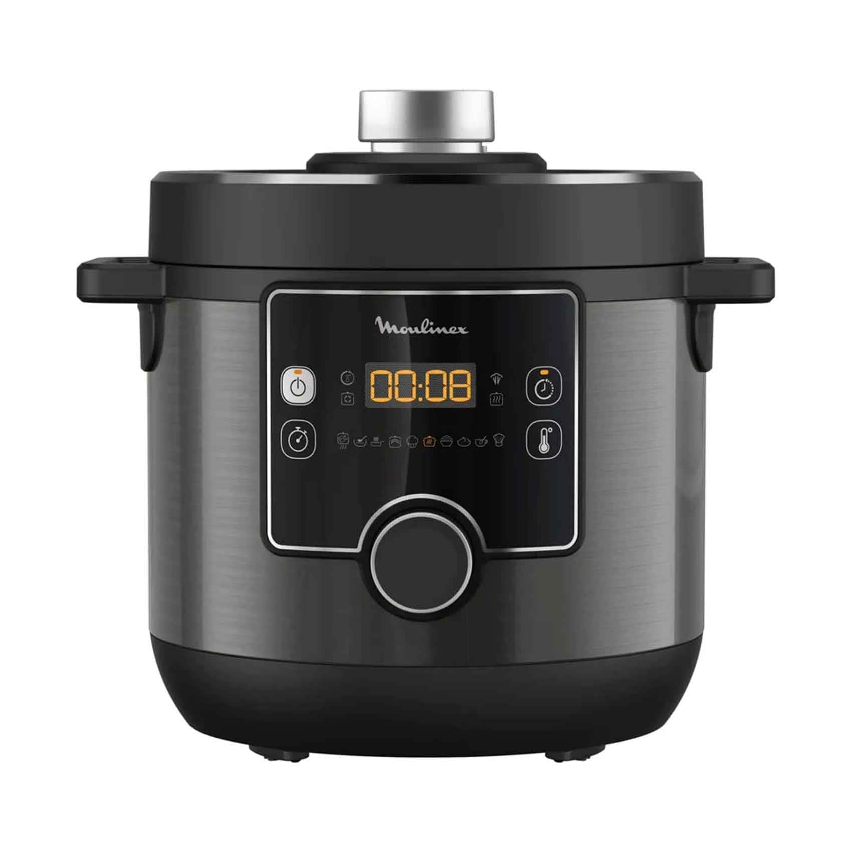 Moulinex Turbocuisine Maxi Fast Electric Pressure Cooker 7.5L