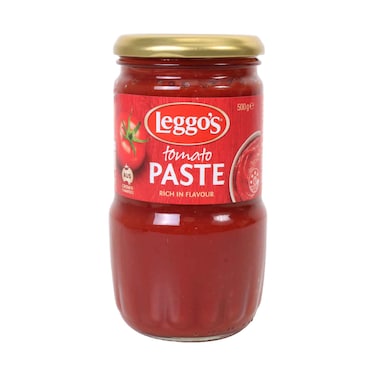 Leggo's Triple Concentrated Tomato Paste 500g