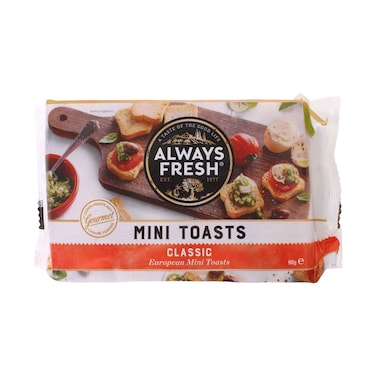 Always Toasts Classic 90g