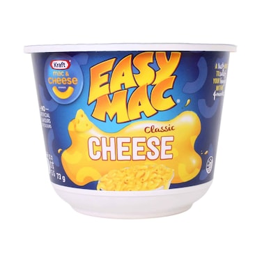 Kraft Mac &amp; Cheese Classic 73g