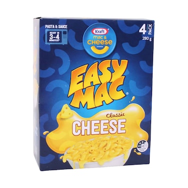 Kraft Mac &amp; Cheese Classic 280g