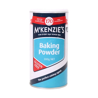 McKenzie's Baking Powder 300g