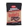 Fyna  Superior Liquorice Milk Chocolate  Raspberry  Bullets 250g