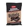 Fyna Superior Liquorice Milk Chocolate Bullets 250g