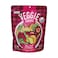 DJ&amp;A Veggie Crisps Sea Salt &amp; Vinegar 90g
