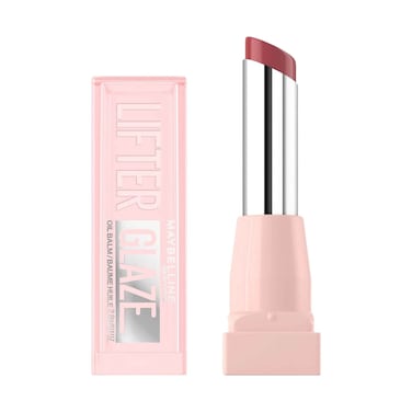 Maybelline New York Lifter Glaze Lip Oil Balm in 007 Berry Haze.