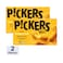 Mc Cain Pickers Mini Mozarella Sticks 230g x2 Pieces