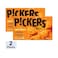 Mc Cain Pickers Nacho Cheese Triangle 230g x2 Pieces