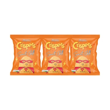 Hectare's Crispers Sweet Chilly 30gx3 Pieces