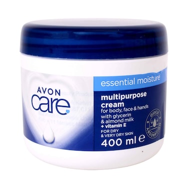 Avon Care Essential Moisture Multipurpose Cream 400ml