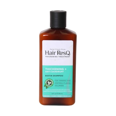 Petal Fresh Pure Anti-Dandruff Shampoo 355ml