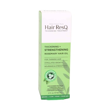 Petal Fresh Thickening &amp; Strength Hair Oil 60ml