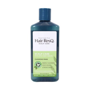 Petal Fresh Scalp Care Cleanse Rinse 355ml