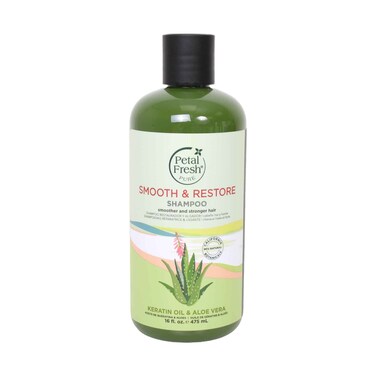 Petal Fresh Pure Keratin &amp; Aloe Shampoo 475ml